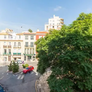 Tgh/ Victoria Center 1b , Malaga Spain