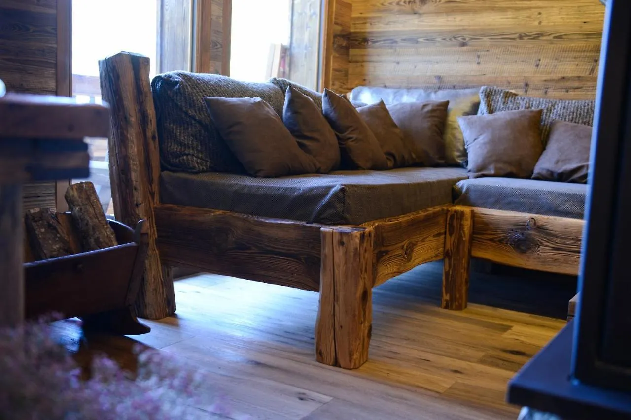 Chalets Grands Montets Chamonix