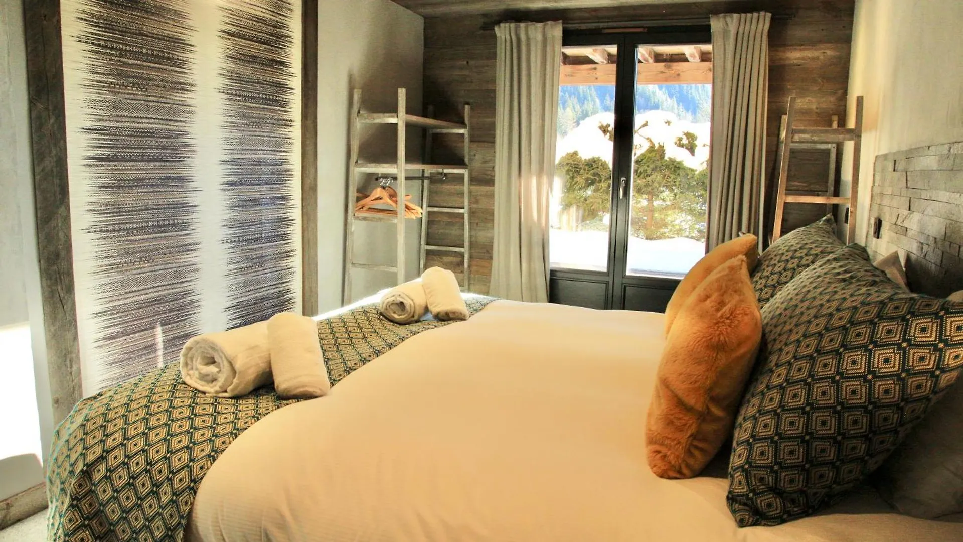 Chalets Grands Montets Chamonix
