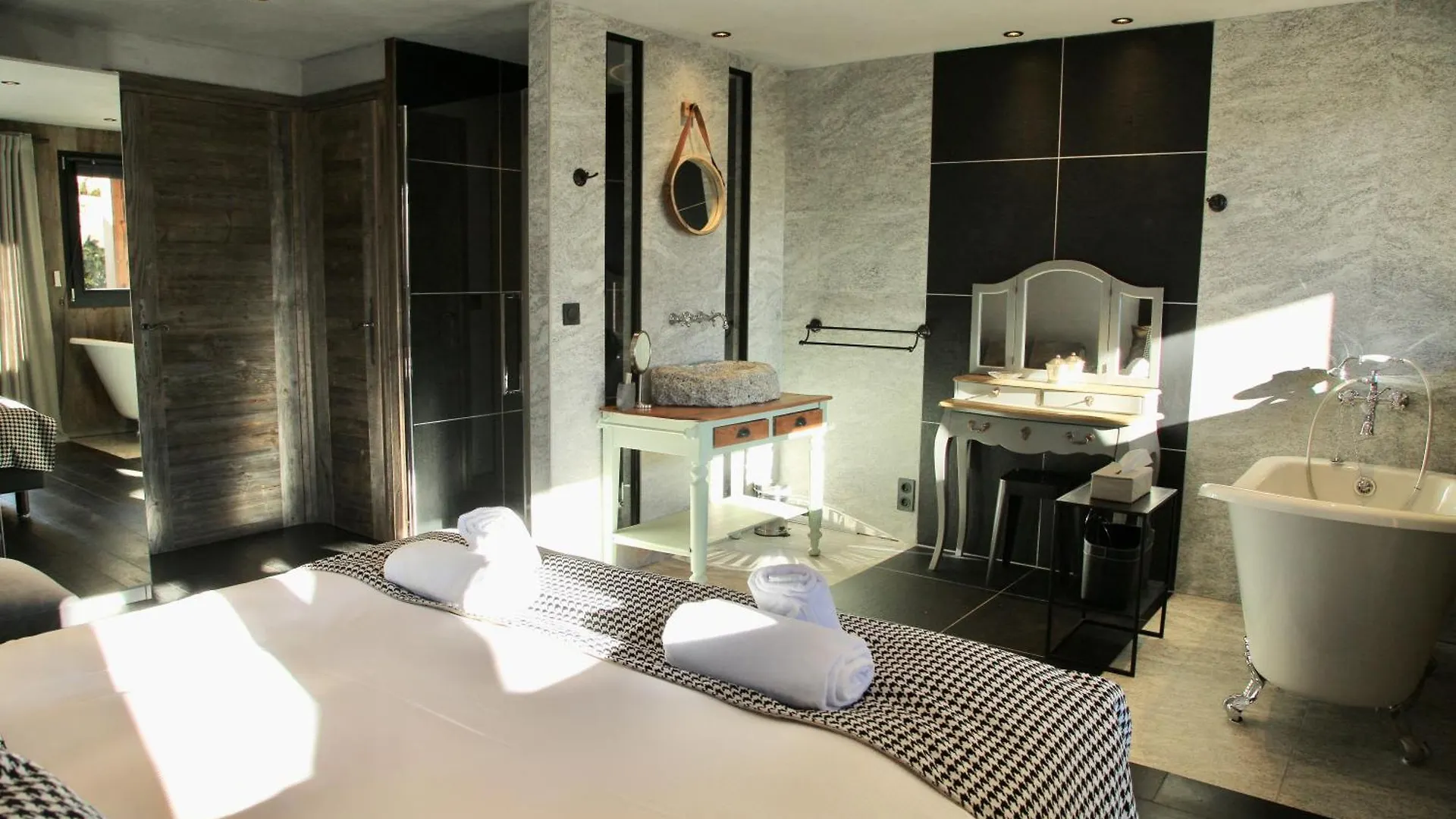 Chalets Grands Montets Chamonix