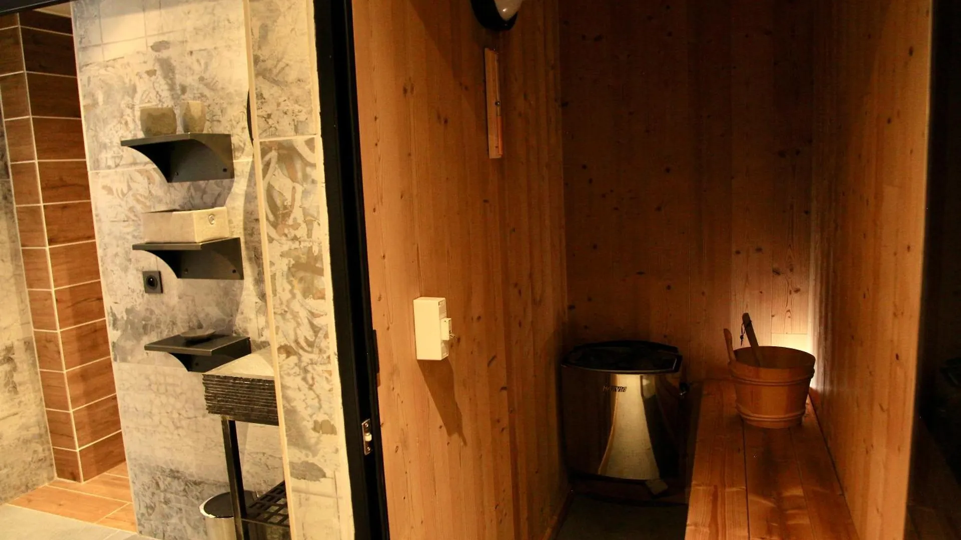 Chalets Grands Montets Chamonix France