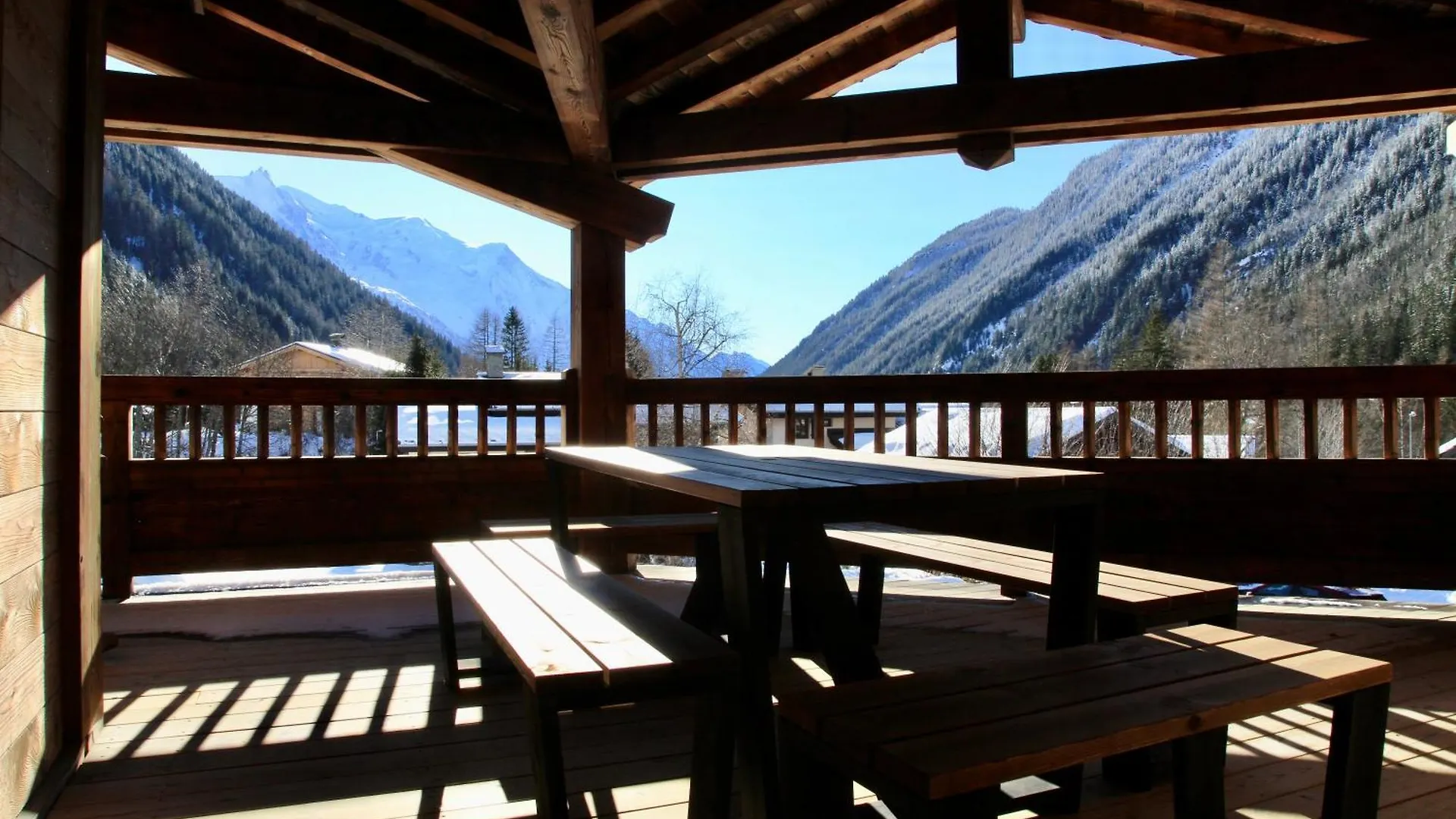 Chalets Grands Montets Chamonix 0*,  France
