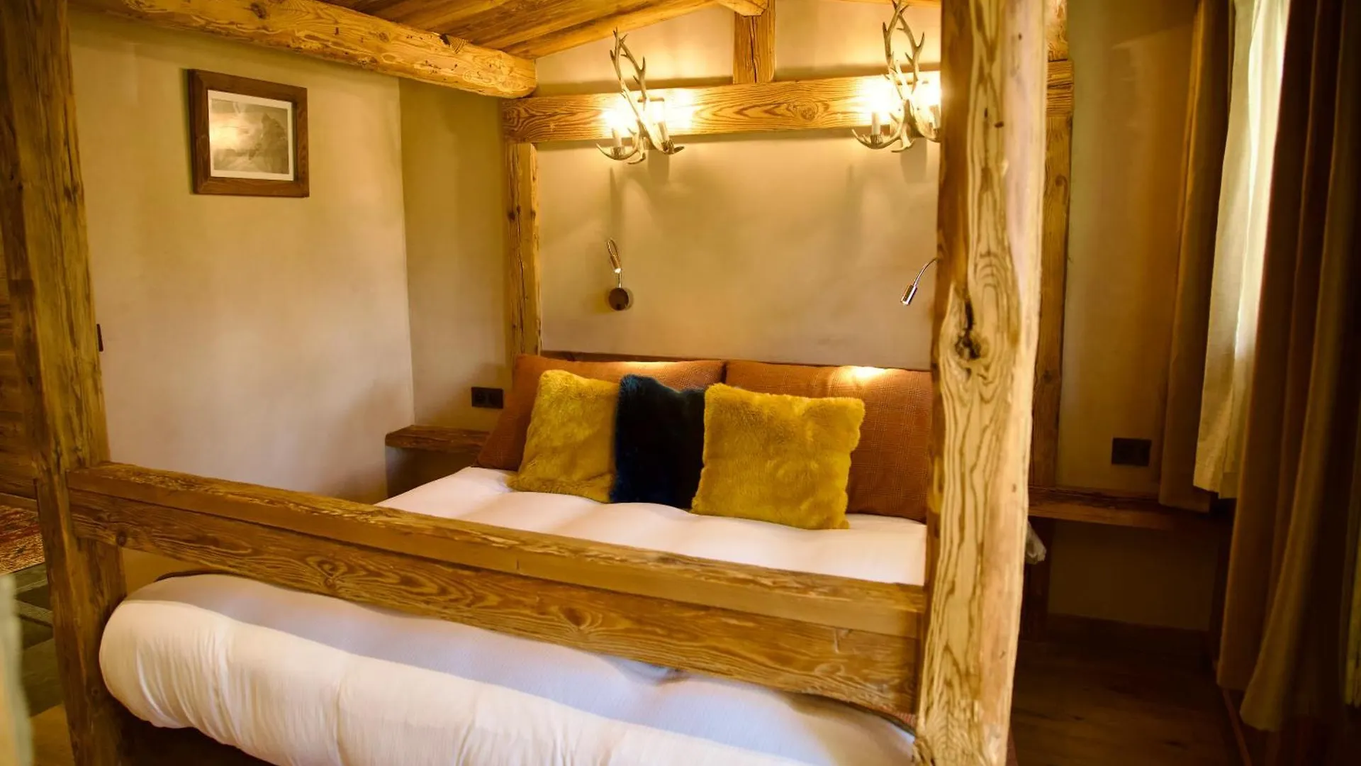 Chalets Grands Montets Chamonix 0*,