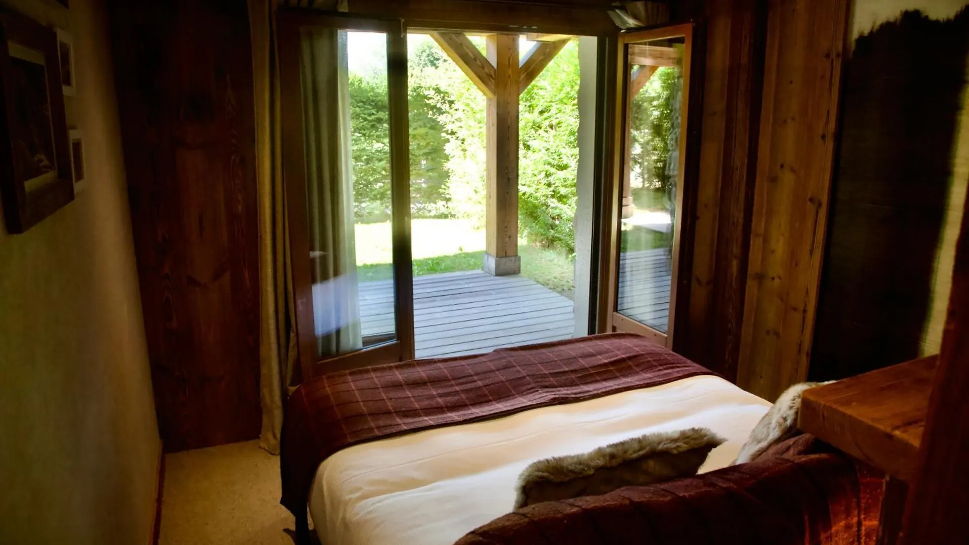 Chalets Grands Montets Chamonix 0*,