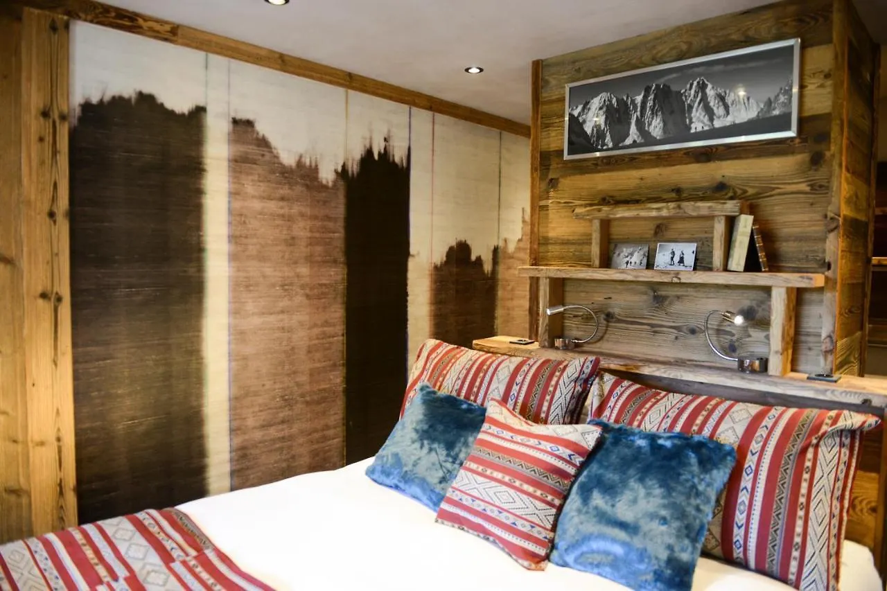 Chalets Grands Montets Chamonix